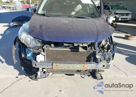 2016 Honda Hr-V Ex-L from USA, damaged, VIN 3CZRU5H77GM756534